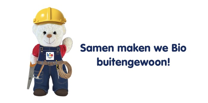 Samen maken we Bio buitengewoon